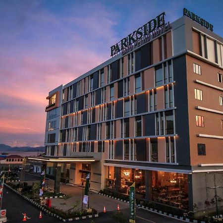 Parkside Gayo Petro Hotel Takengon Dış mekan fotoğraf