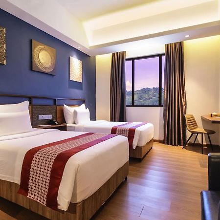Parkside Gayo Petro Hotel Takengon Dış mekan fotoğraf