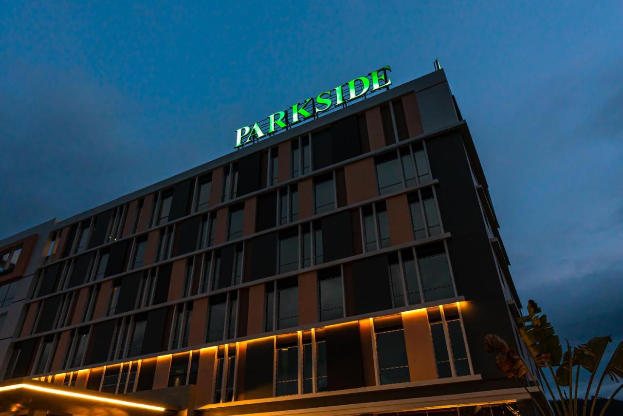 Parkside Gayo Petro Hotel Takengon Dış mekan fotoğraf