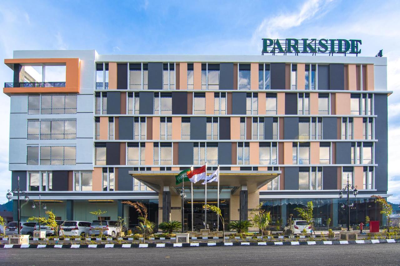 Parkside Gayo Petro Hotel Takengon Dış mekan fotoğraf