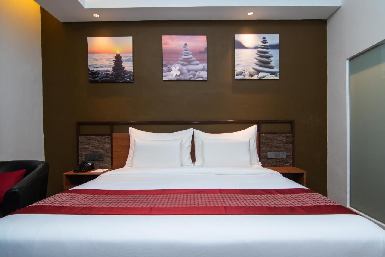 Parkside Gayo Petro Hotel Takengon Dış mekan fotoğraf