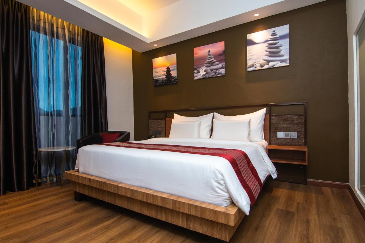 Parkside Gayo Petro Hotel Takengon Dış mekan fotoğraf