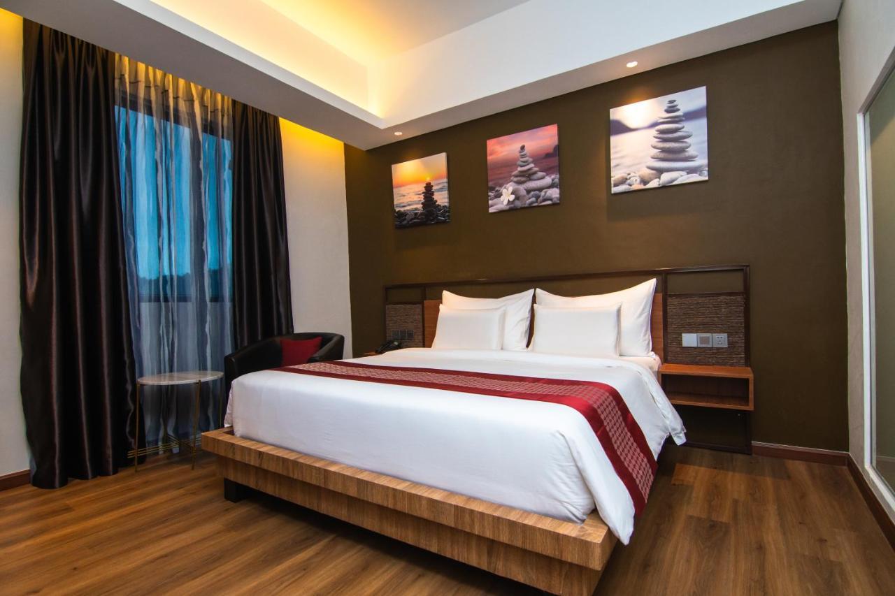 Parkside Gayo Petro Hotel Takengon Dış mekan fotoğraf