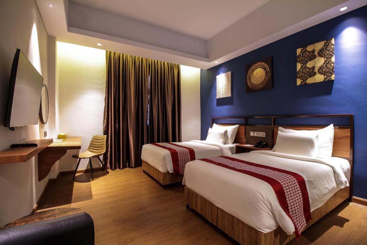 Parkside Gayo Petro Hotel Takengon Dış mekan fotoğraf