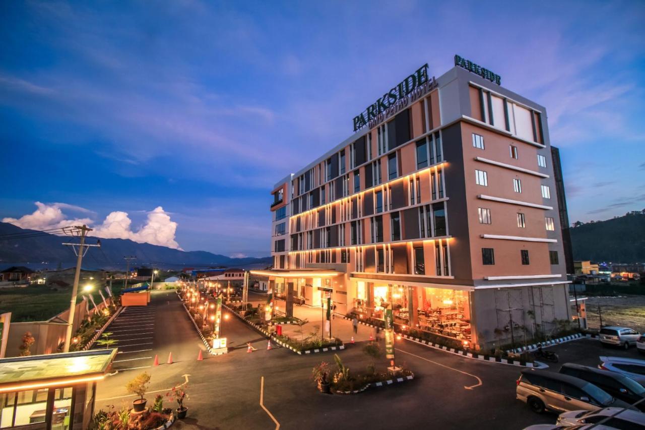 Parkside Gayo Petro Hotel Takengon Dış mekan fotoğraf
