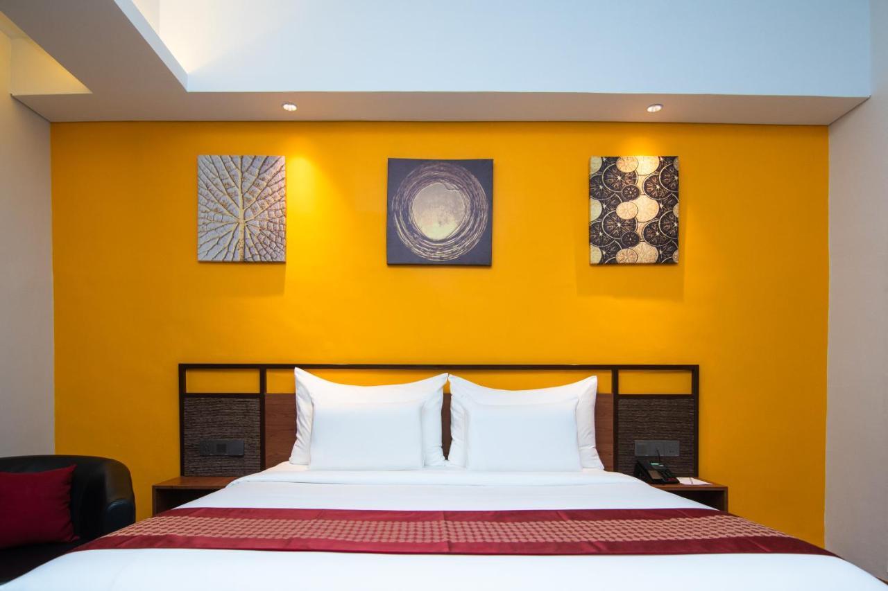 Parkside Gayo Petro Hotel Takengon Dış mekan fotoğraf