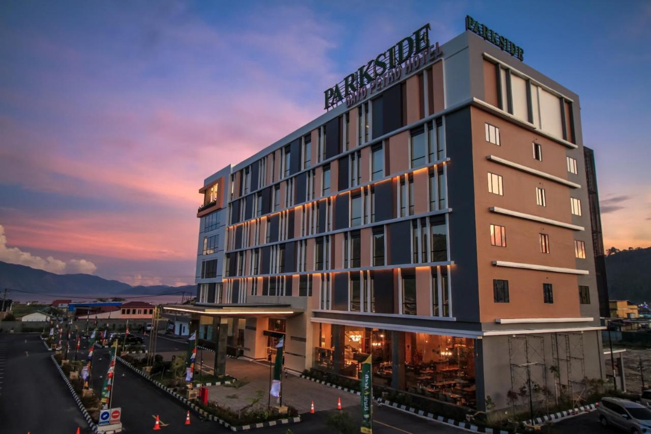 Parkside Gayo Petro Hotel Takengon Dış mekan fotoğraf