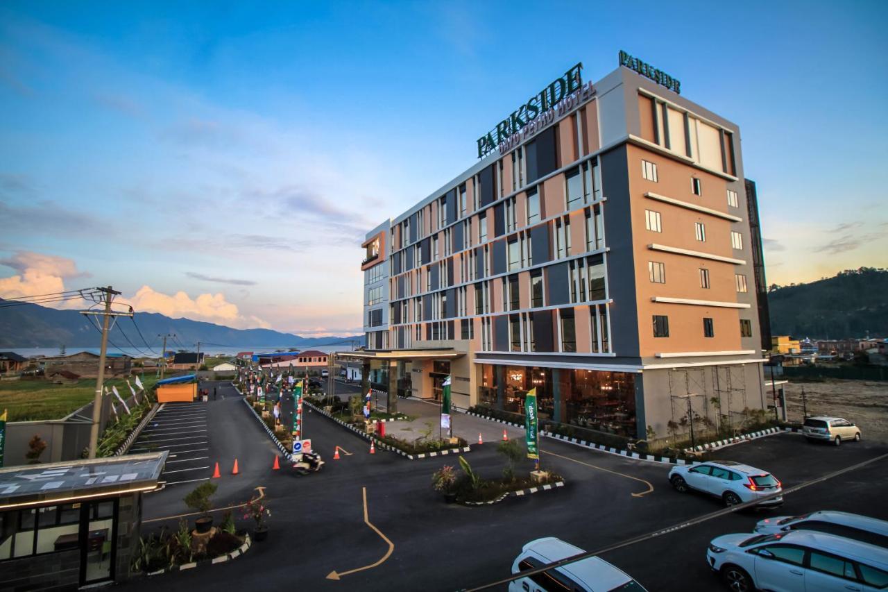 Parkside Gayo Petro Hotel Takengon Dış mekan fotoğraf