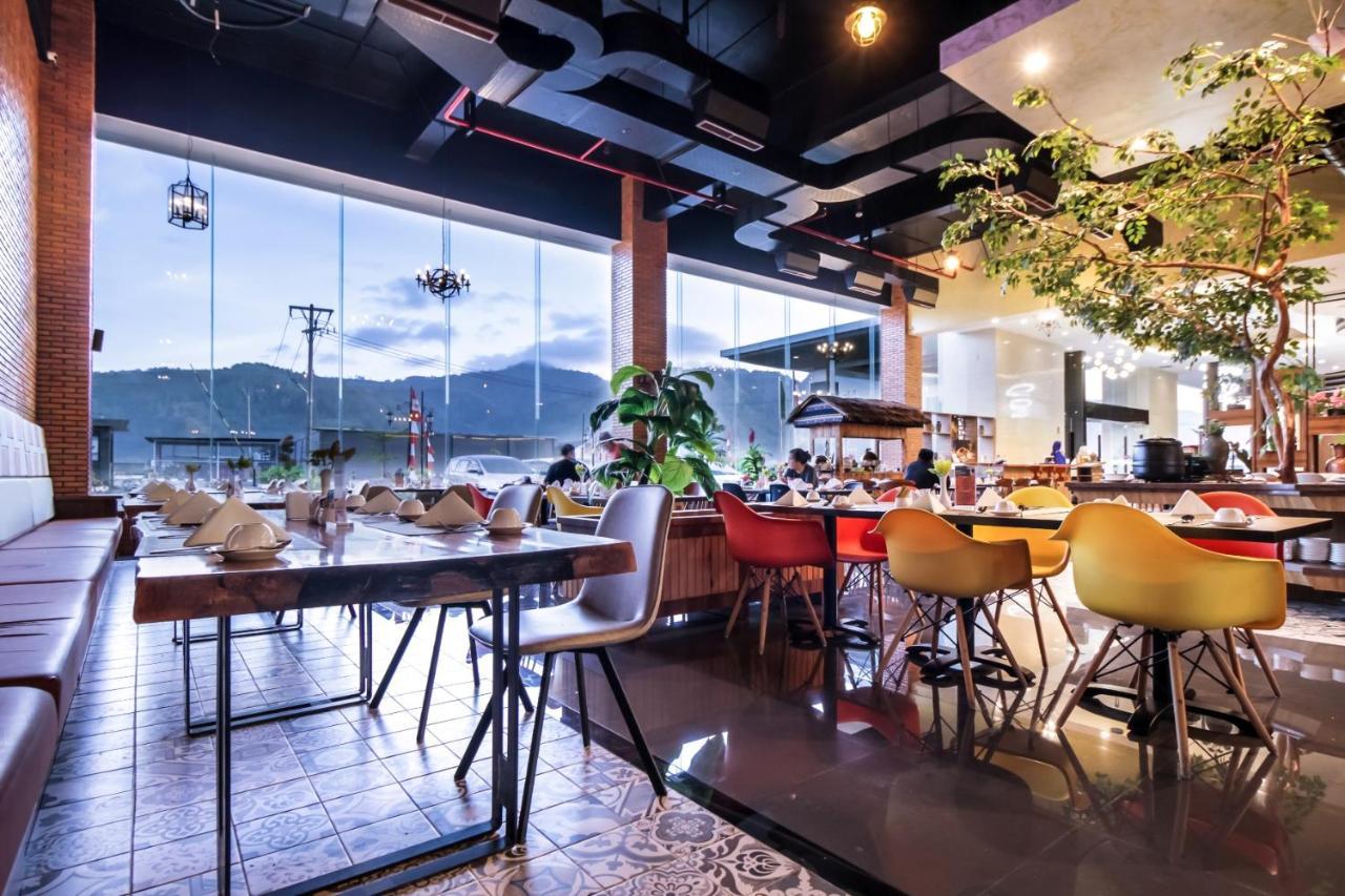 Parkside Gayo Petro Hotel Takengon Dış mekan fotoğraf