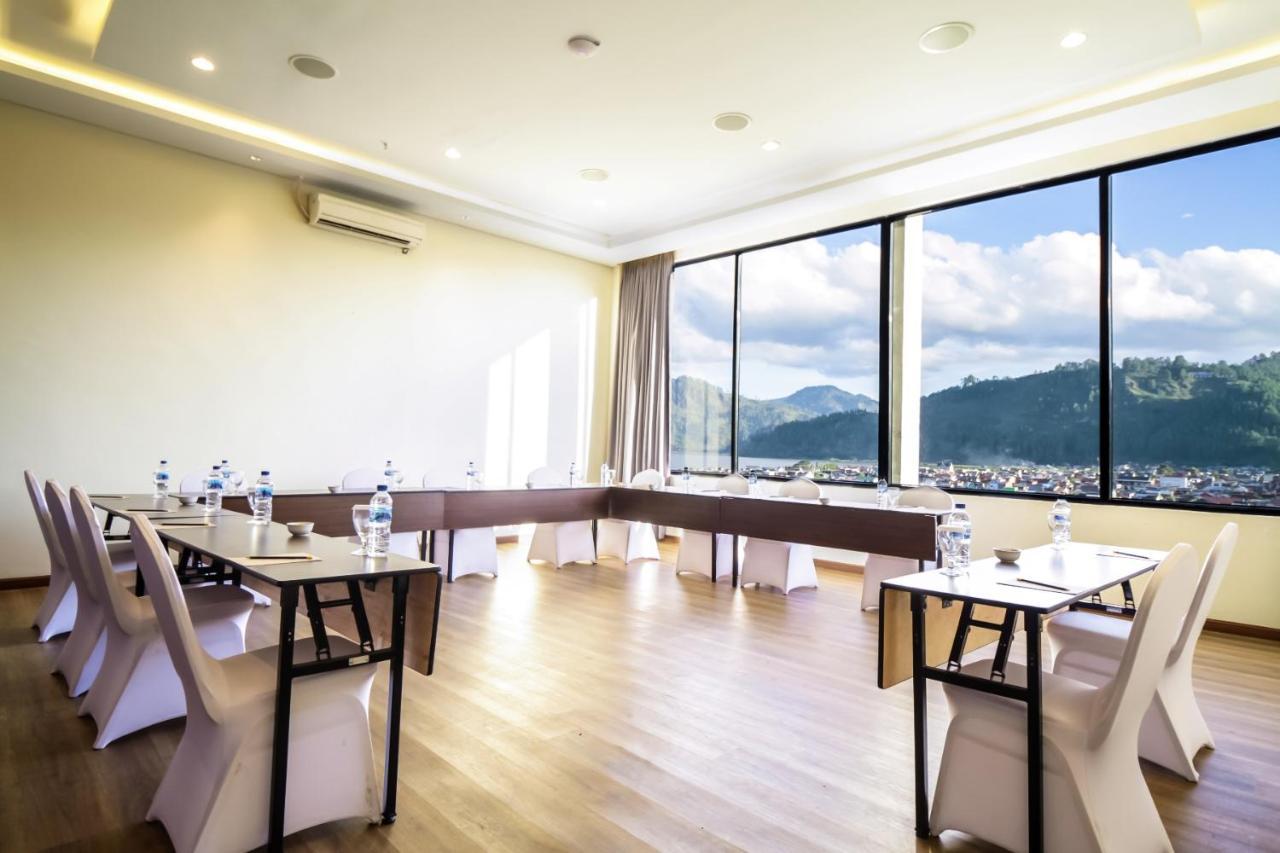 Parkside Gayo Petro Hotel Takengon Dış mekan fotoğraf