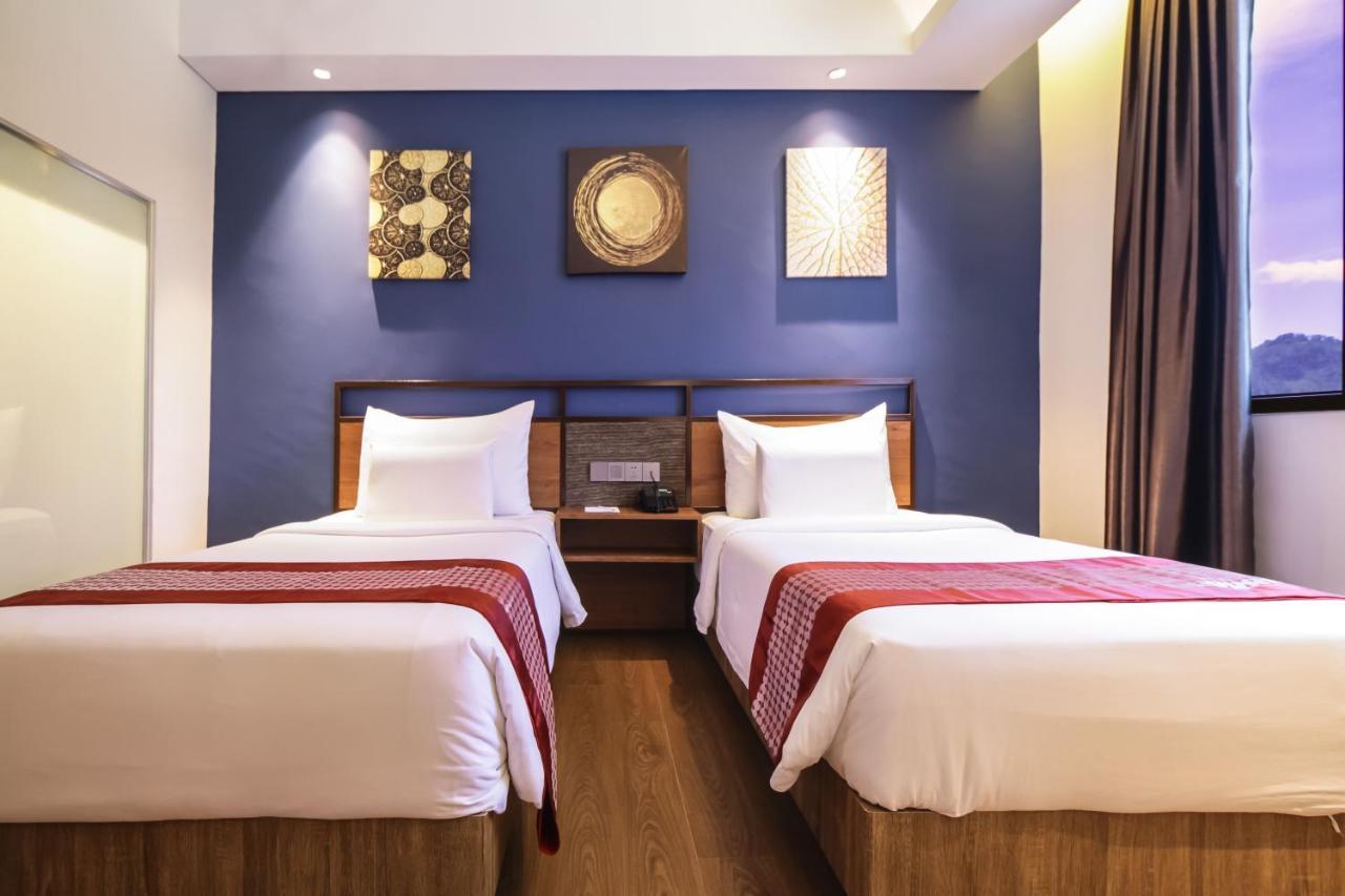 Parkside Gayo Petro Hotel Takengon Dış mekan fotoğraf