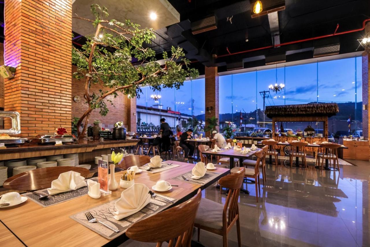 Parkside Gayo Petro Hotel Takengon Dış mekan fotoğraf
