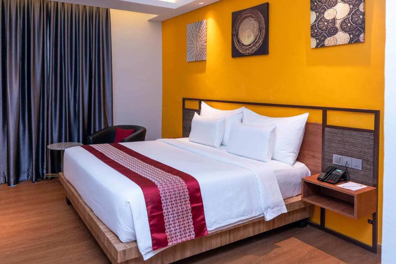 Parkside Gayo Petro Hotel Takengon Dış mekan fotoğraf