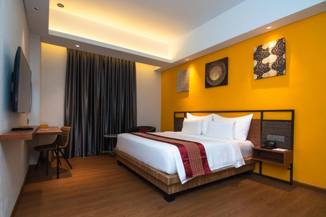 Parkside Gayo Petro Hotel Takengon Dış mekan fotoğraf