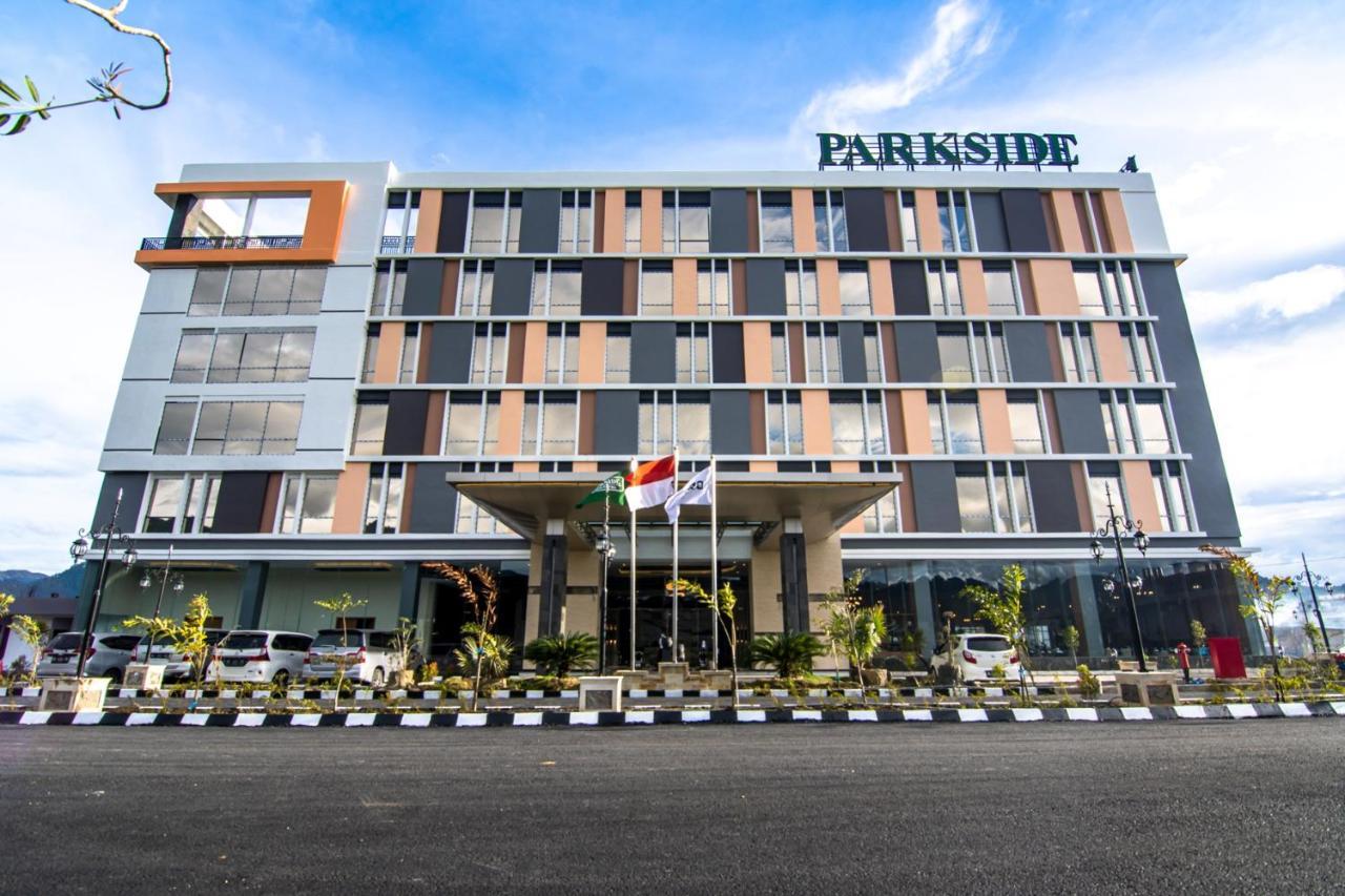 Parkside Gayo Petro Hotel Takengon Dış mekan fotoğraf