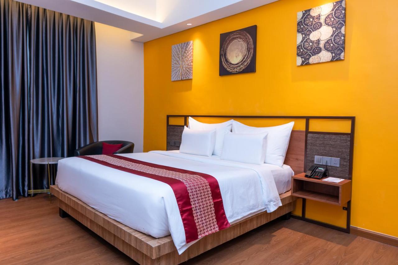 Parkside Gayo Petro Hotel Takengon Dış mekan fotoğraf