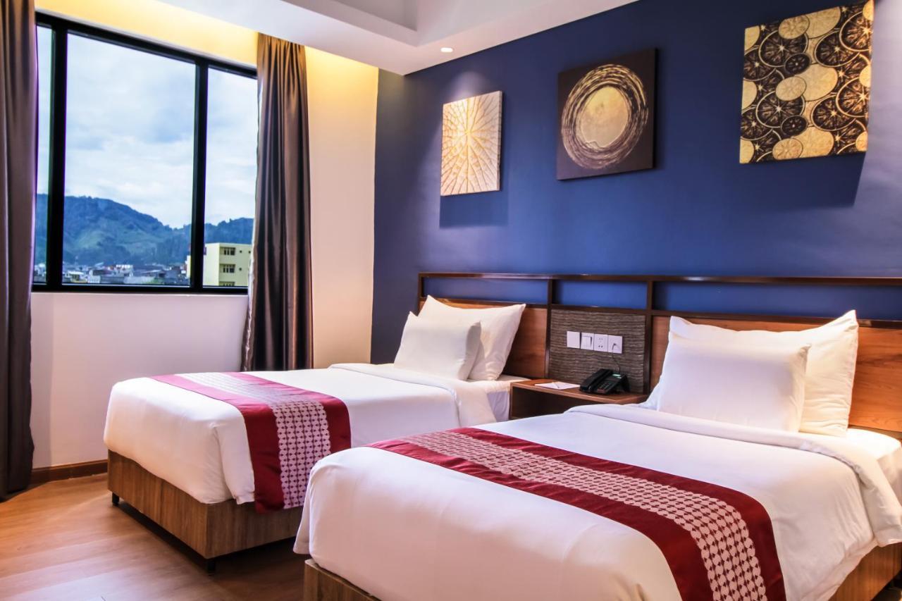 Parkside Gayo Petro Hotel Takengon Dış mekan fotoğraf