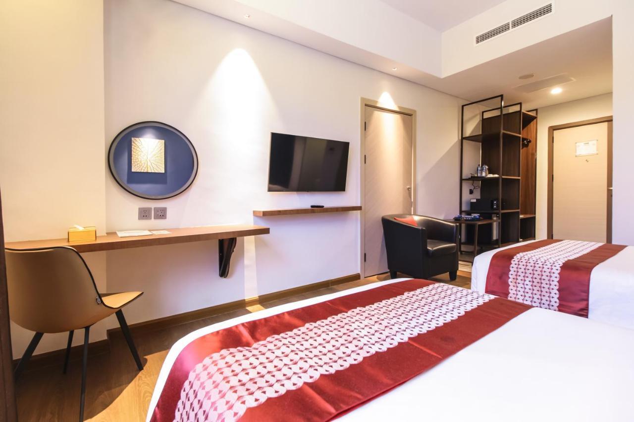 Parkside Gayo Petro Hotel Takengon Dış mekan fotoğraf