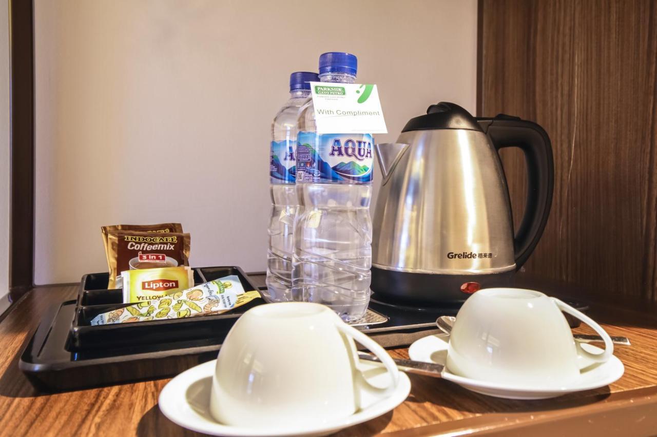 Parkside Gayo Petro Hotel Takengon Dış mekan fotoğraf