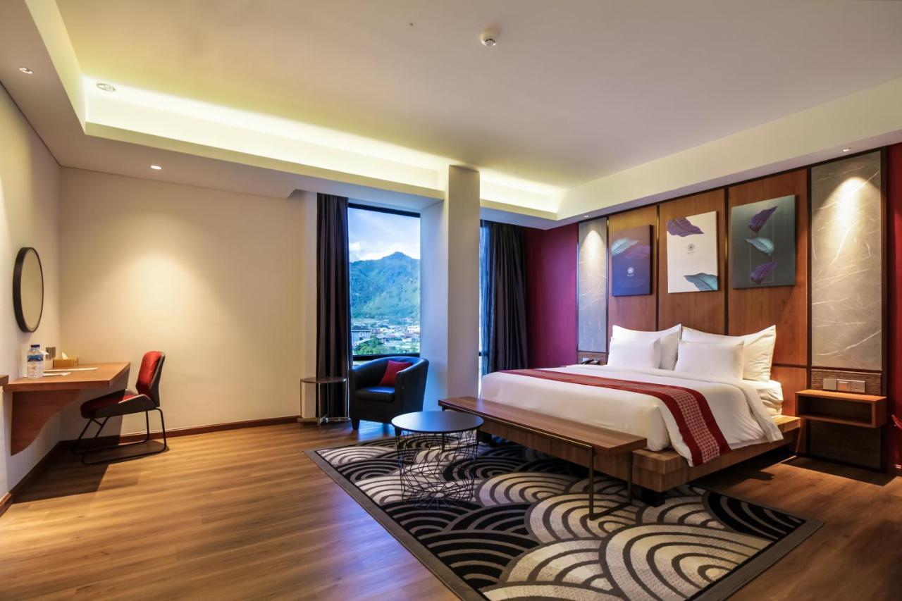 Parkside Gayo Petro Hotel Takengon Dış mekan fotoğraf